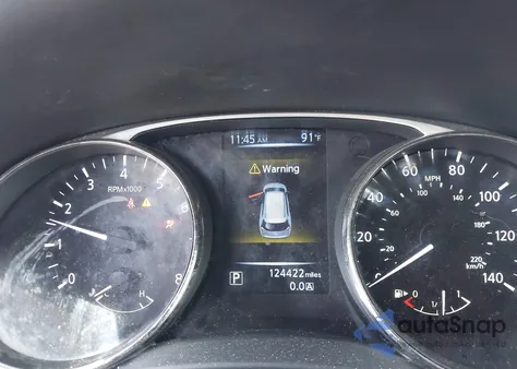 2016 Nissan Rogue Sv from USA, damaged, VIN KNMAT2MT5GP610568